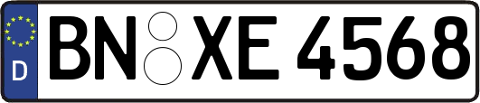 BN-XE4568