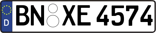 BN-XE4574