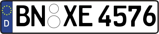 BN-XE4576
