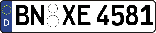 BN-XE4581