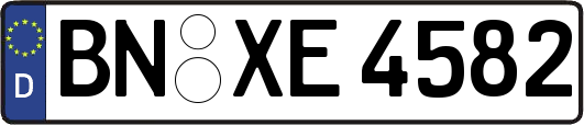 BN-XE4582