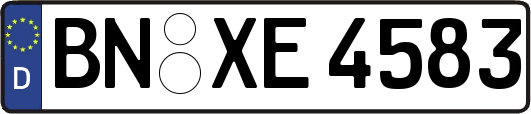 BN-XE4583