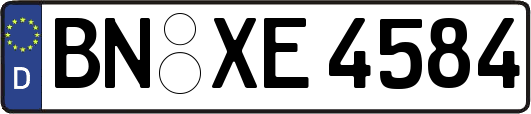 BN-XE4584