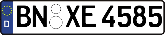 BN-XE4585