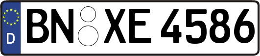BN-XE4586