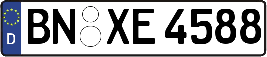 BN-XE4588