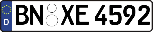 BN-XE4592