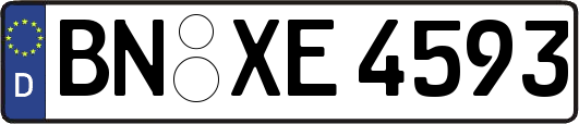 BN-XE4593