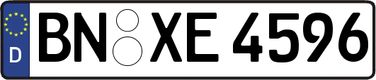 BN-XE4596