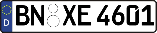 BN-XE4601