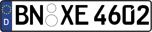 BN-XE4602