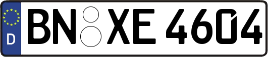 BN-XE4604