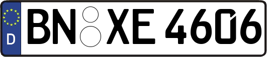 BN-XE4606