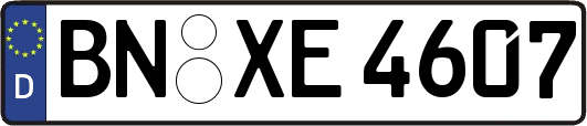 BN-XE4607