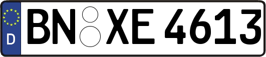 BN-XE4613