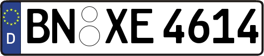 BN-XE4614
