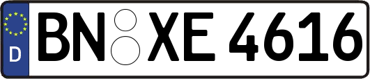 BN-XE4616