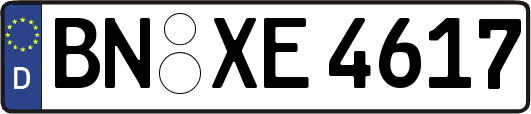 BN-XE4617