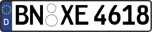 BN-XE4618