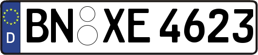 BN-XE4623