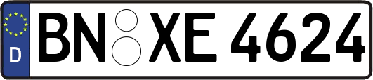BN-XE4624
