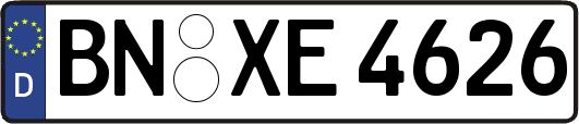 BN-XE4626