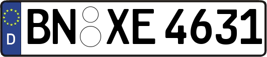 BN-XE4631