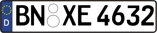 BN-XE4632