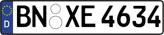 BN-XE4634