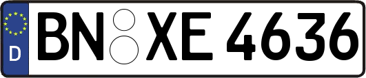 BN-XE4636