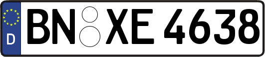 BN-XE4638