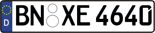 BN-XE4640