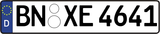 BN-XE4641
