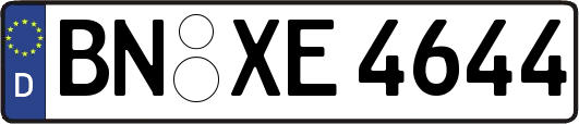 BN-XE4644