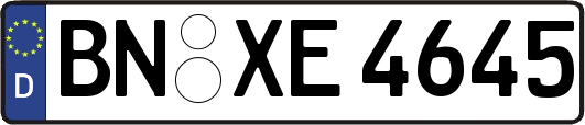 BN-XE4645