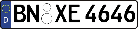 BN-XE4646
