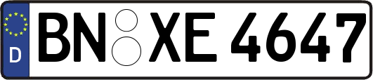 BN-XE4647