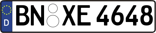 BN-XE4648