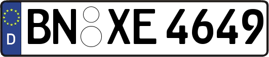 BN-XE4649