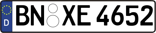 BN-XE4652