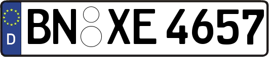 BN-XE4657