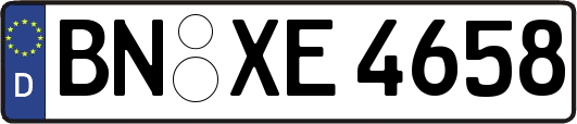 BN-XE4658
