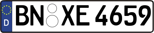 BN-XE4659
