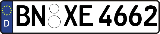 BN-XE4662