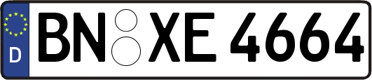 BN-XE4664