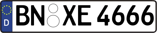 BN-XE4666