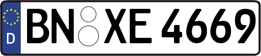 BN-XE4669