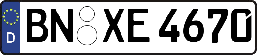 BN-XE4670