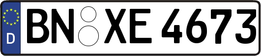 BN-XE4673