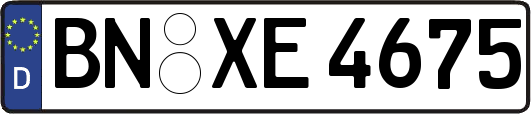 BN-XE4675